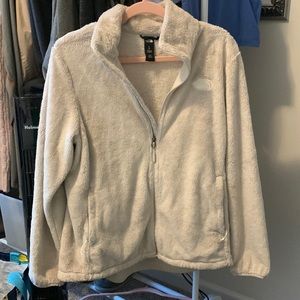 The North Face Fleece Jacket Size L